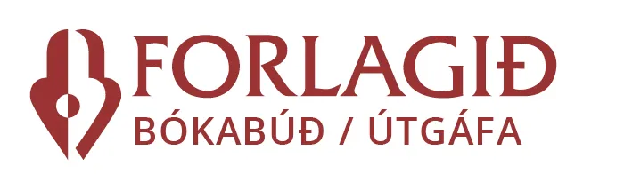 Forlagið – Bókabúð / Útgáfa