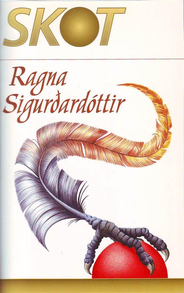 Skot Ragna Sigurðardóttir