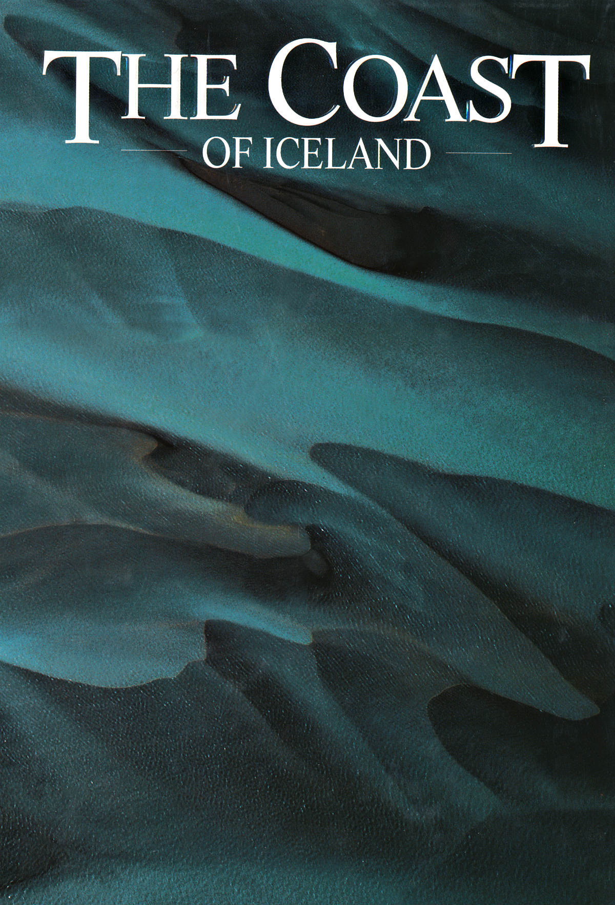 The Coast of Iceland by Guðmundur Páll Ólafsson