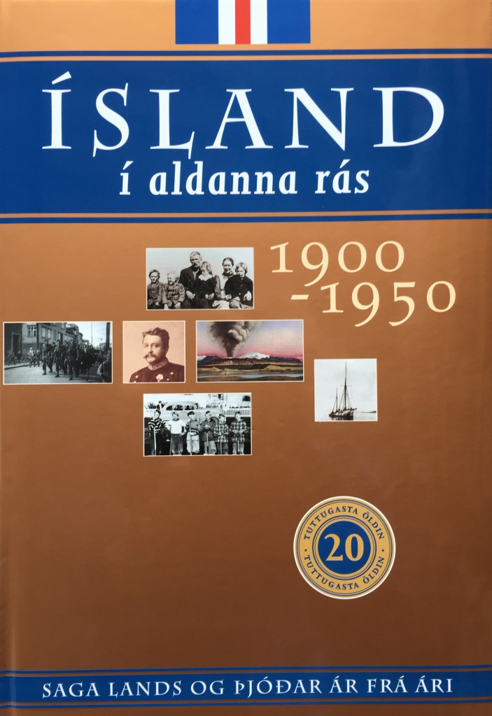 Ísland í aldanna rás: 1900-1950