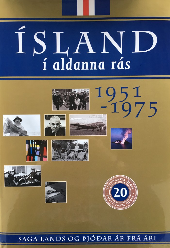 Ísland í aldanna rás: 1951-1975