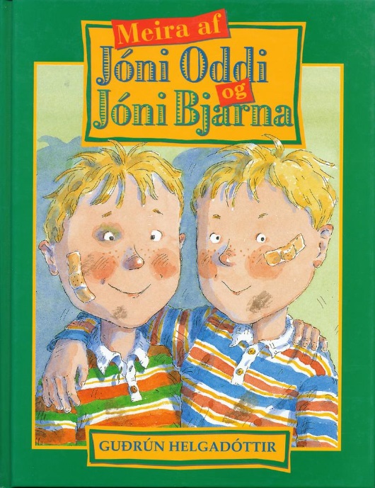 Meira af Jón Oddi og Jón Bjarni