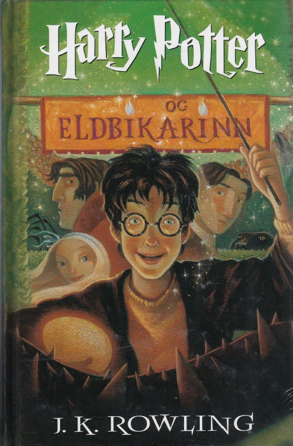 Harry Potter og eldbikarinn
