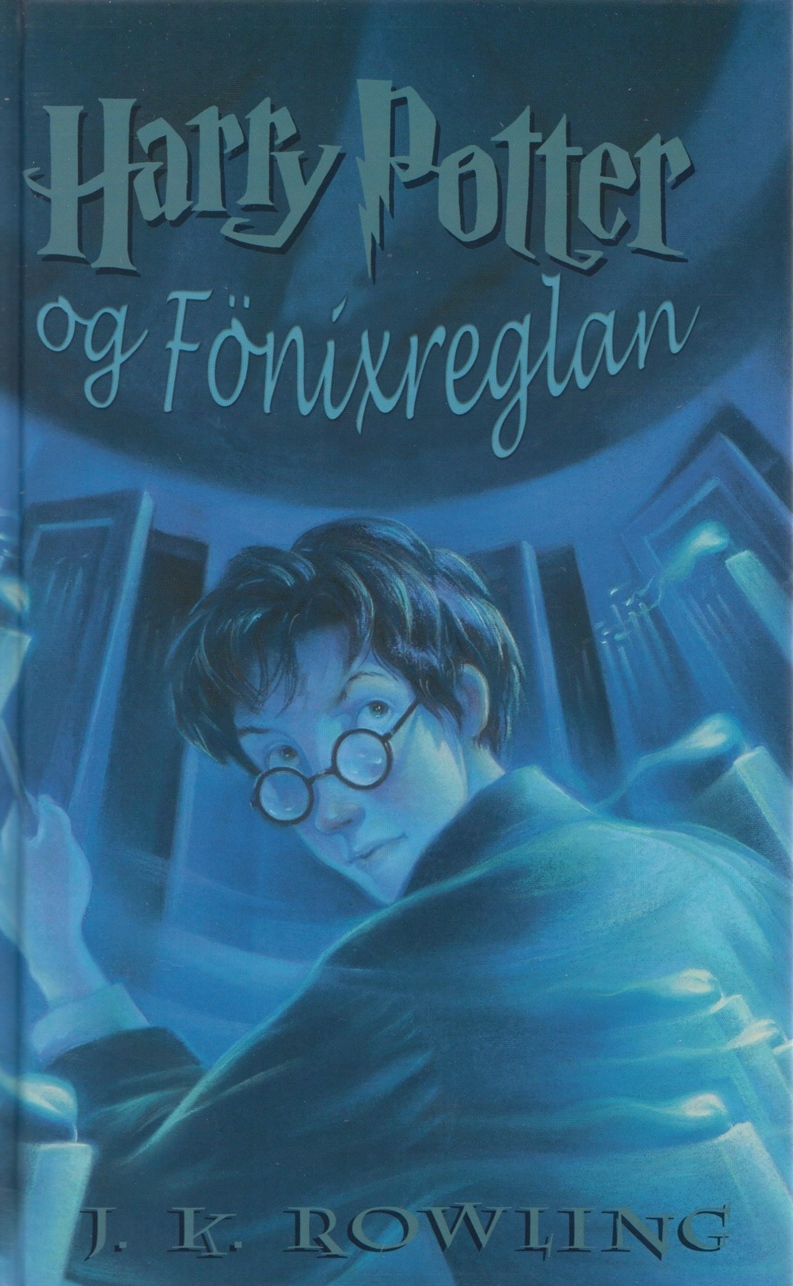 Harry Potter og Fönixreglan