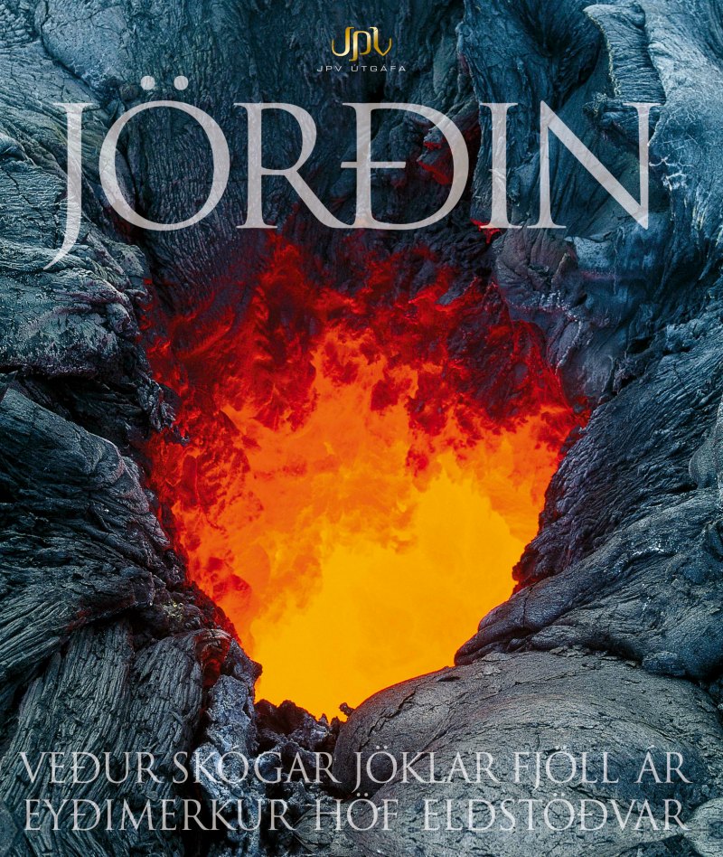Jörðin – leiðsögn í máli og myndum