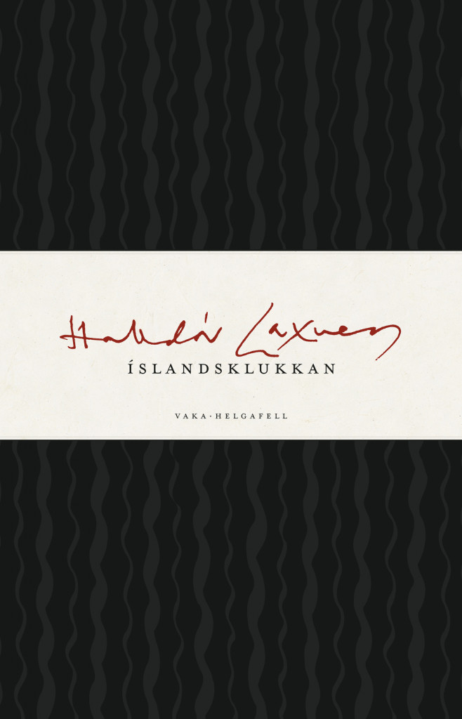 Íslandsklukkan