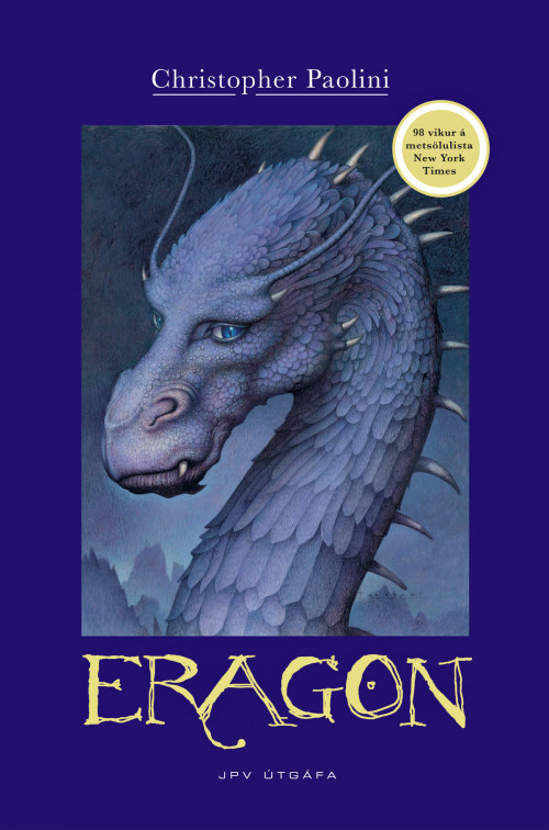 Eragon eftir Paolini