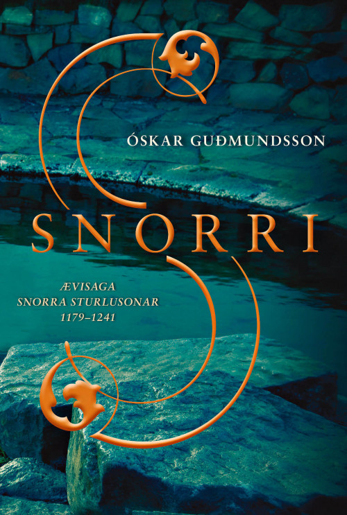 Snorri Sturluson ævisaga