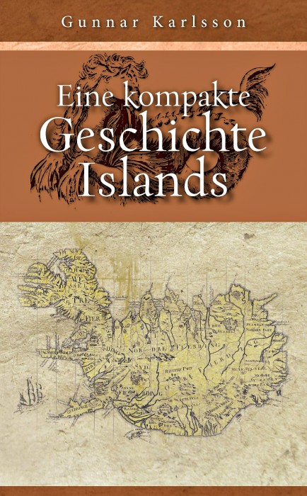 Eine kompakte Geschichte Islands bei Gunnar Karlsson