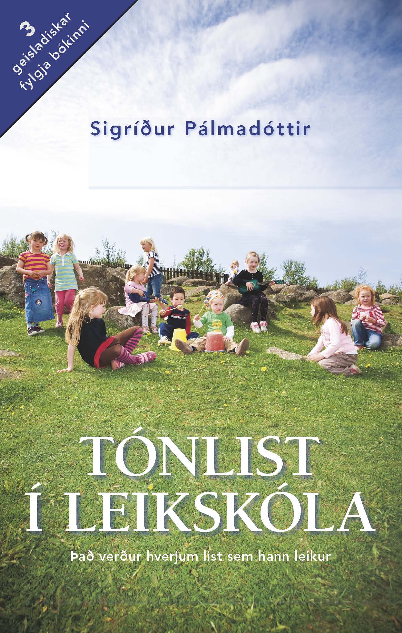 Tónlist í leikskóla