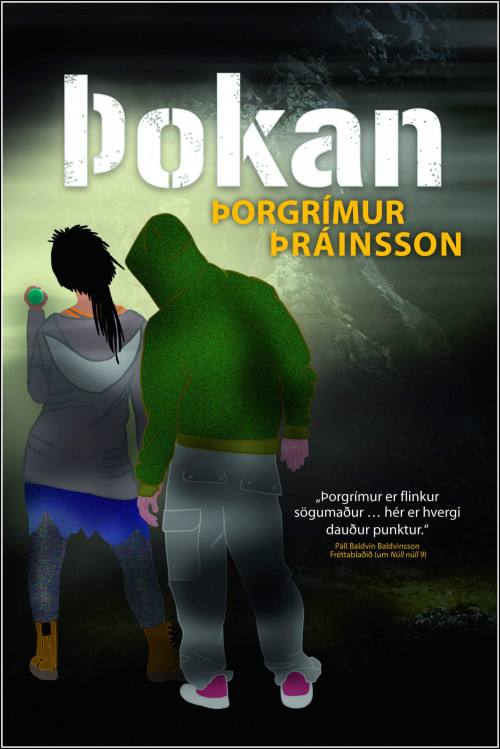 Þokan eftir Þorgrím Þráinsson