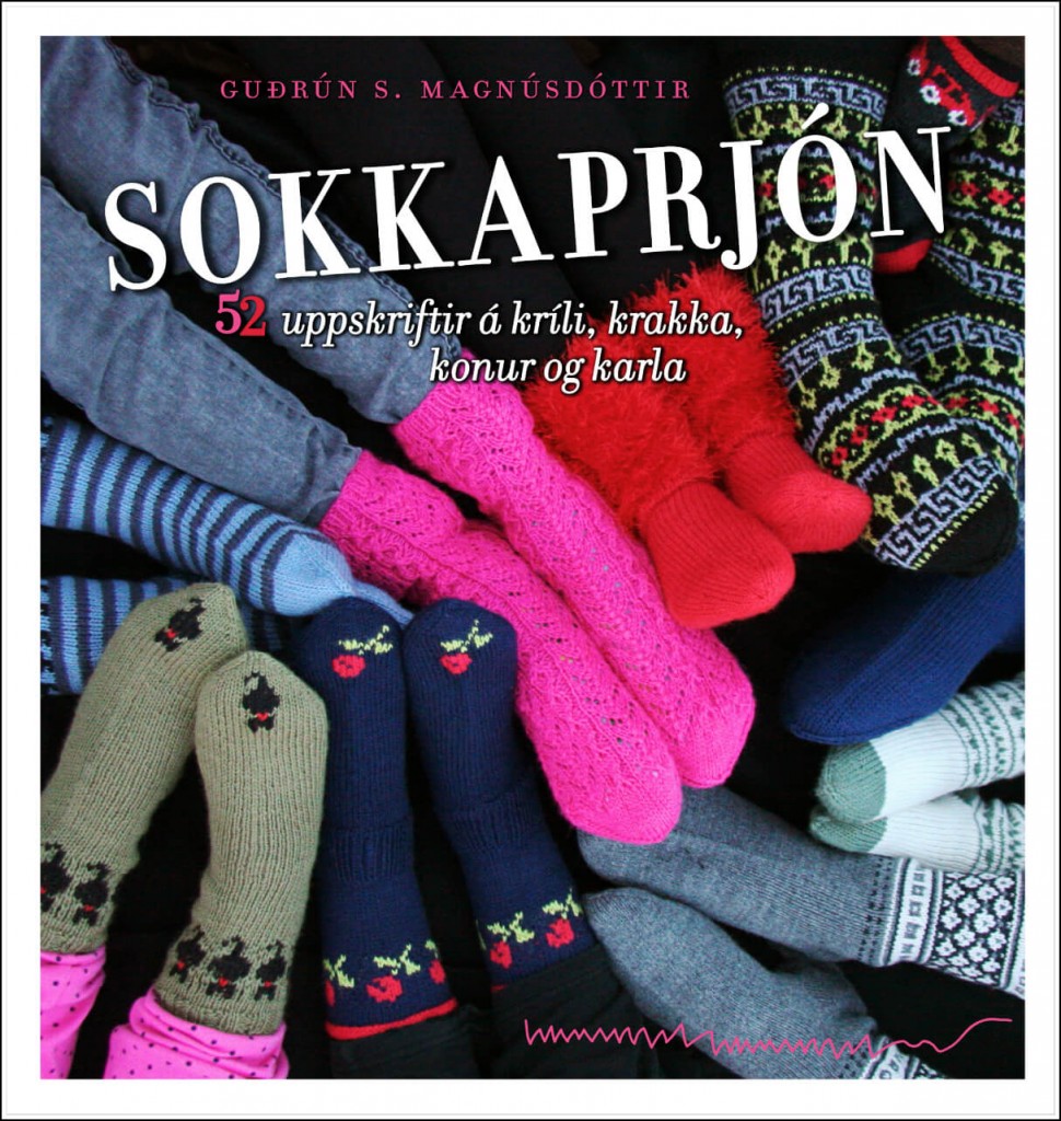 Sokkaprjón eftir Guðrúnu S. Magnúsdóttur