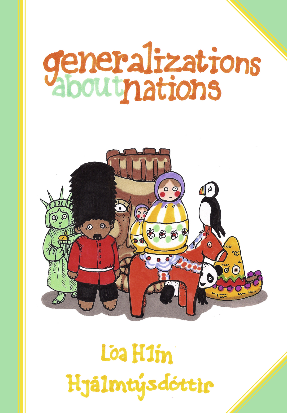 Generalizations about nations