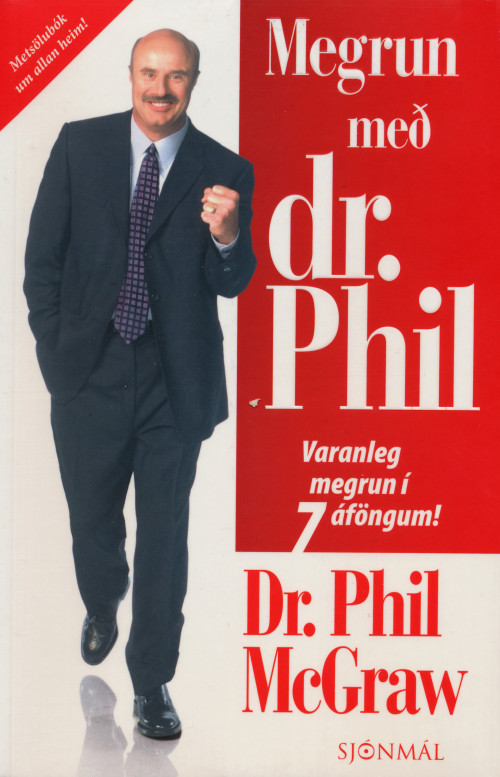 Megrun með Dr. Phil