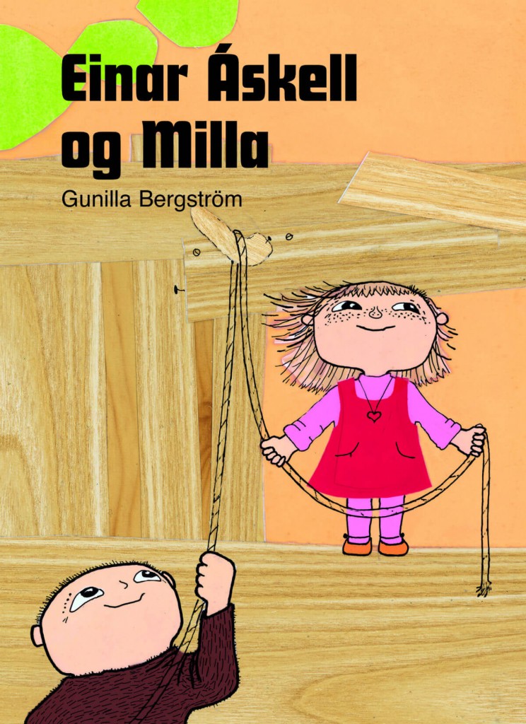 Einar Áskell og Milla eftir Gunnilu Bergstöm