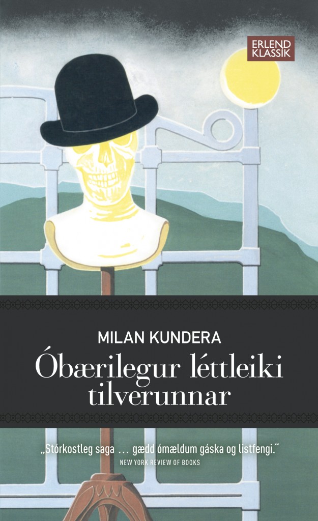 Óbærilegur léttleiki tilverunnar