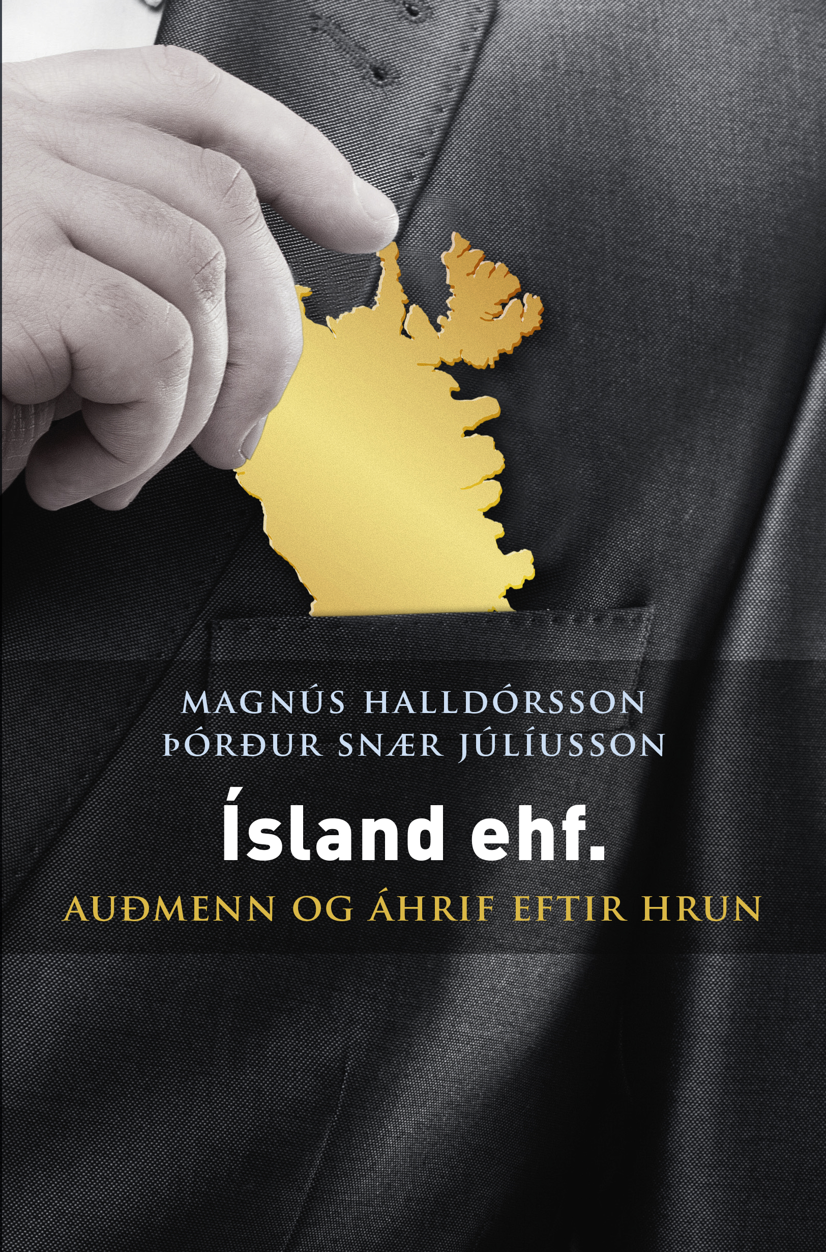 Ísland ehf