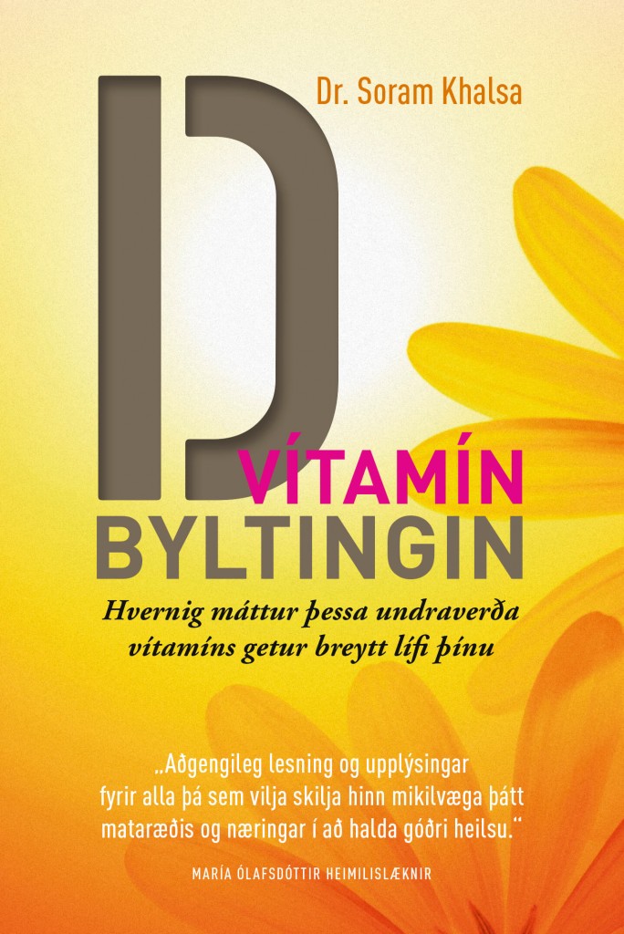 D-vitaminbyltingin