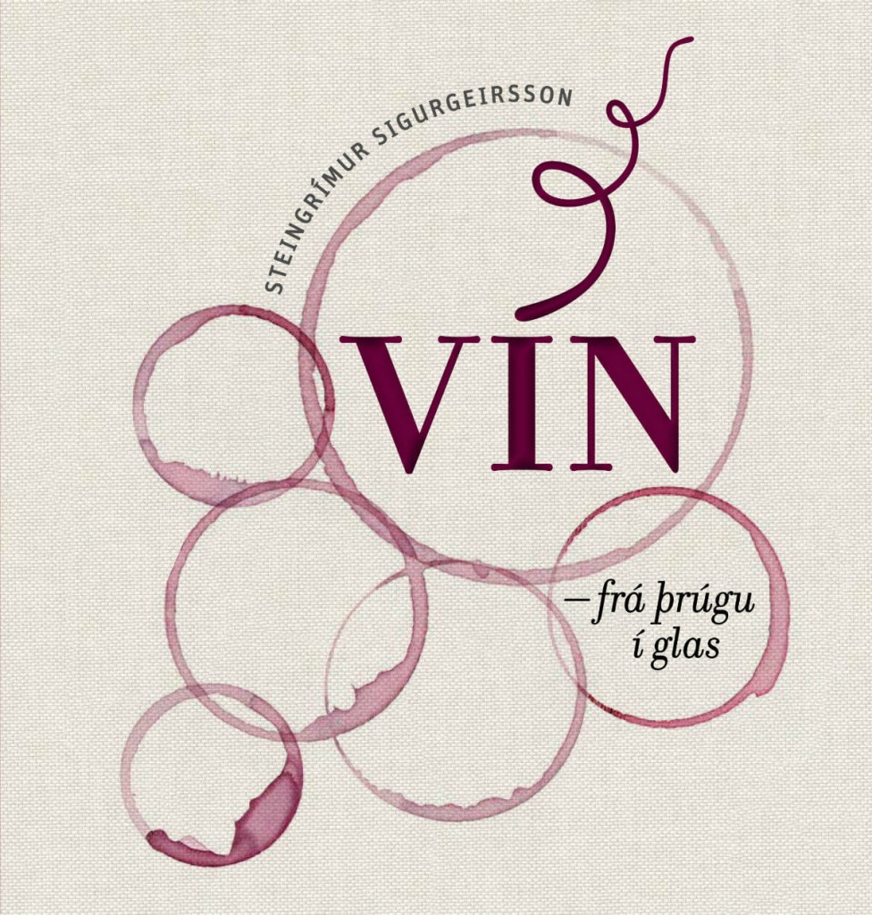 Vínbók eftir Steingrím Sigurgeirsson