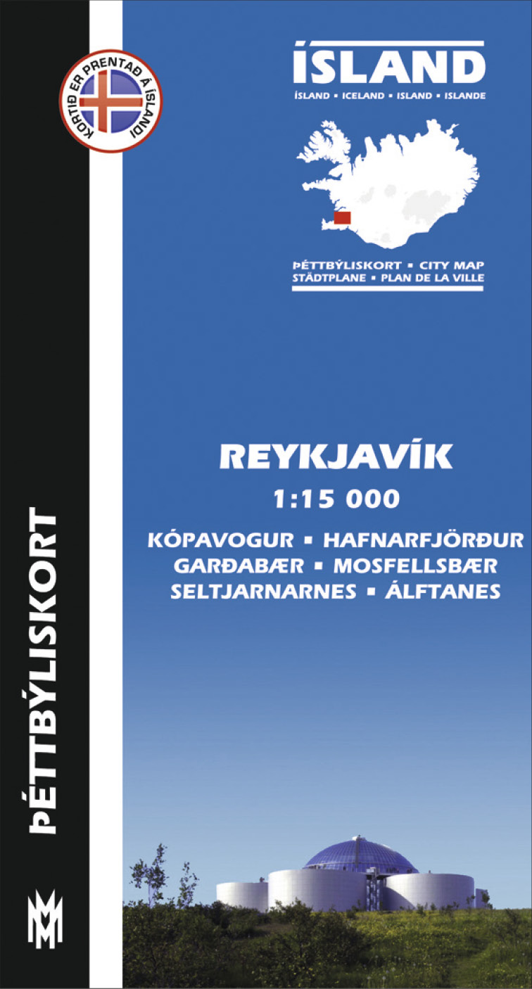 Reykjavík og nágrenni