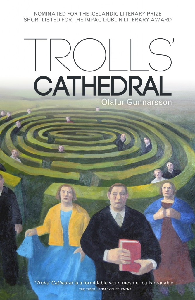 Trolls Cahtedral