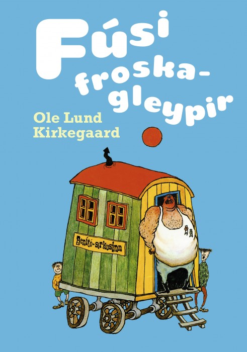 Fúsi froskagleypir