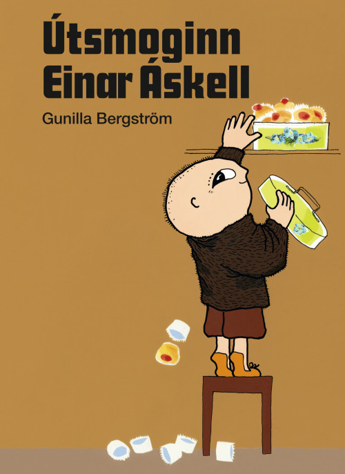 Útsmoginn, Einar Áskell