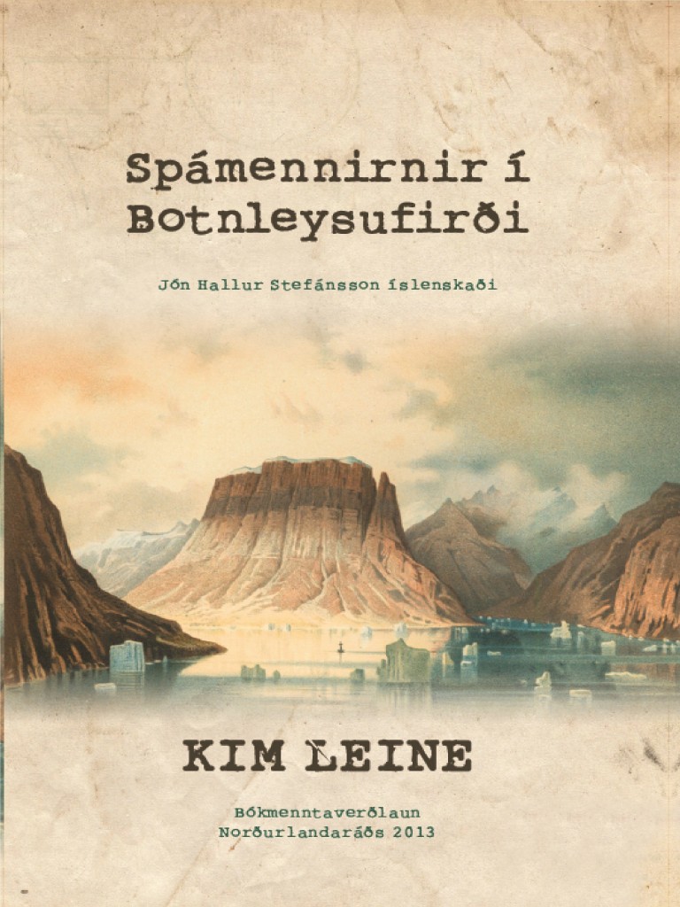 Spamennirnir i Botnleysufirdi