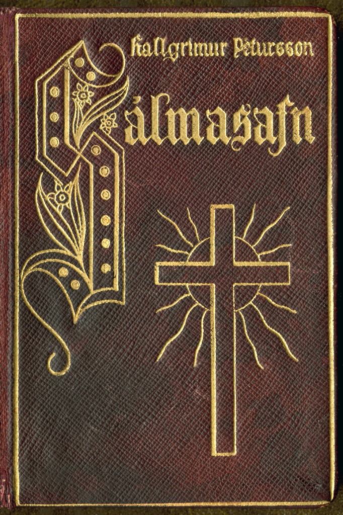 Sálmasafn Hallgríms Péturssonar