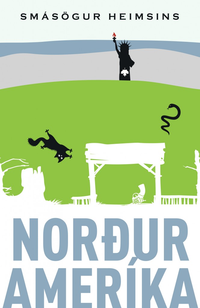 Smásögur heimsins - Norður-Ameríka