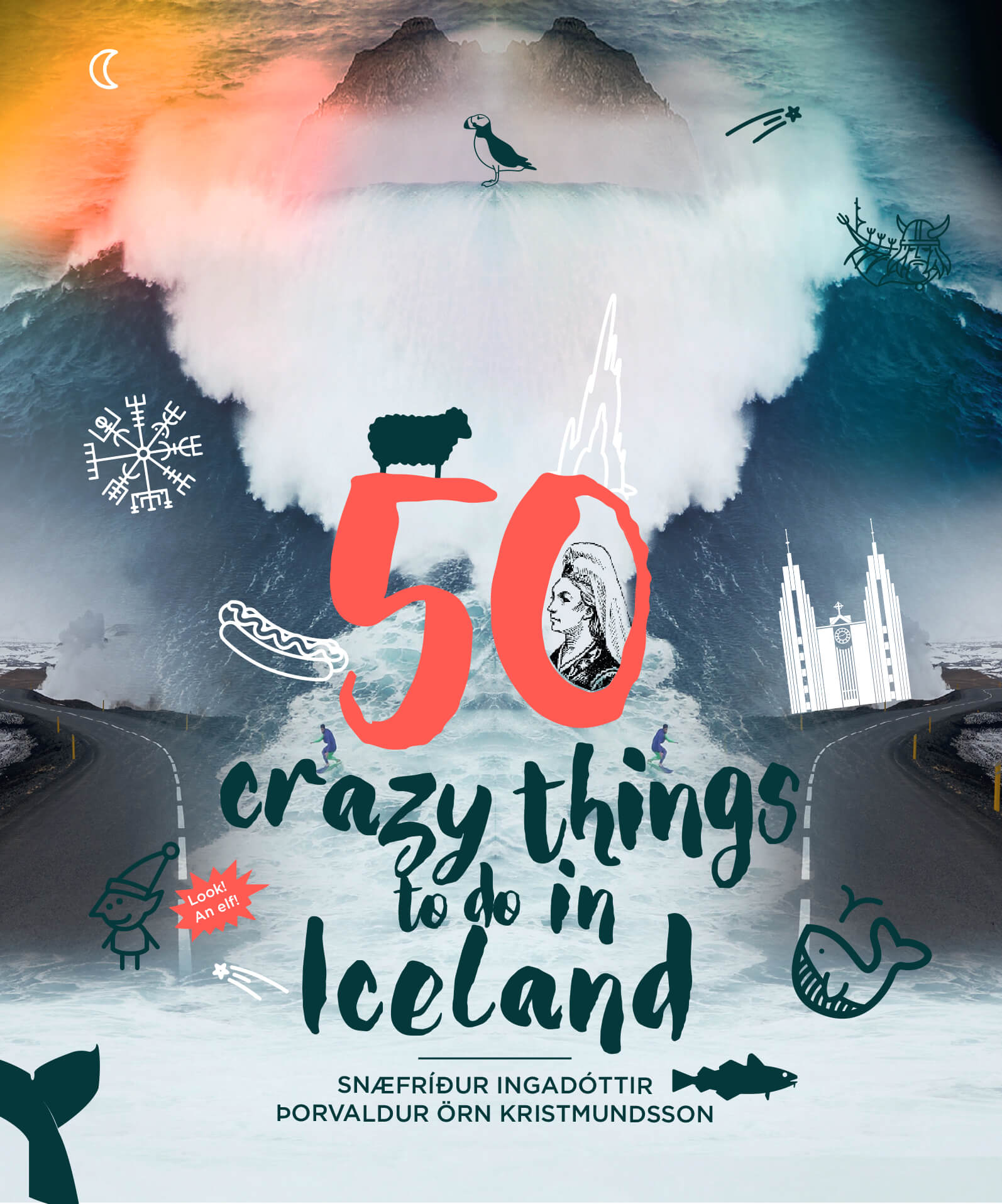 50 crazy things to do in Iceland