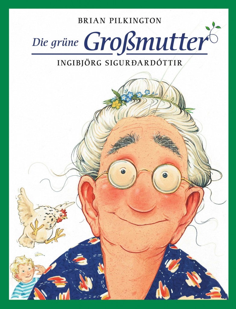 Die grüne Grossmutter