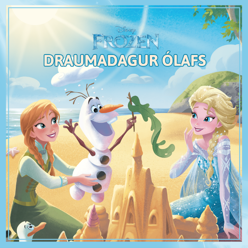 Frozen - Draumadagur Ólafs