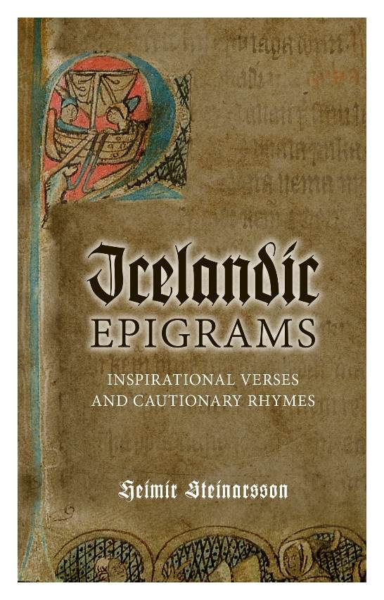 Icelandic Epigrams