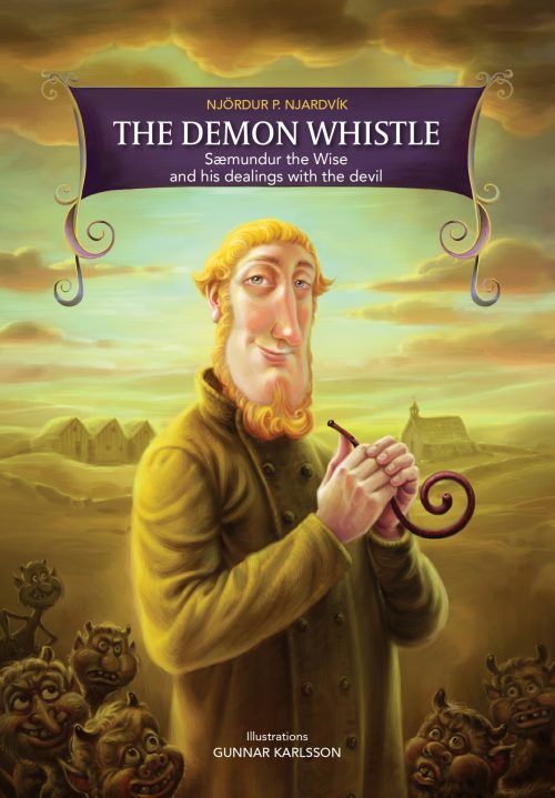 The Demon Whistle