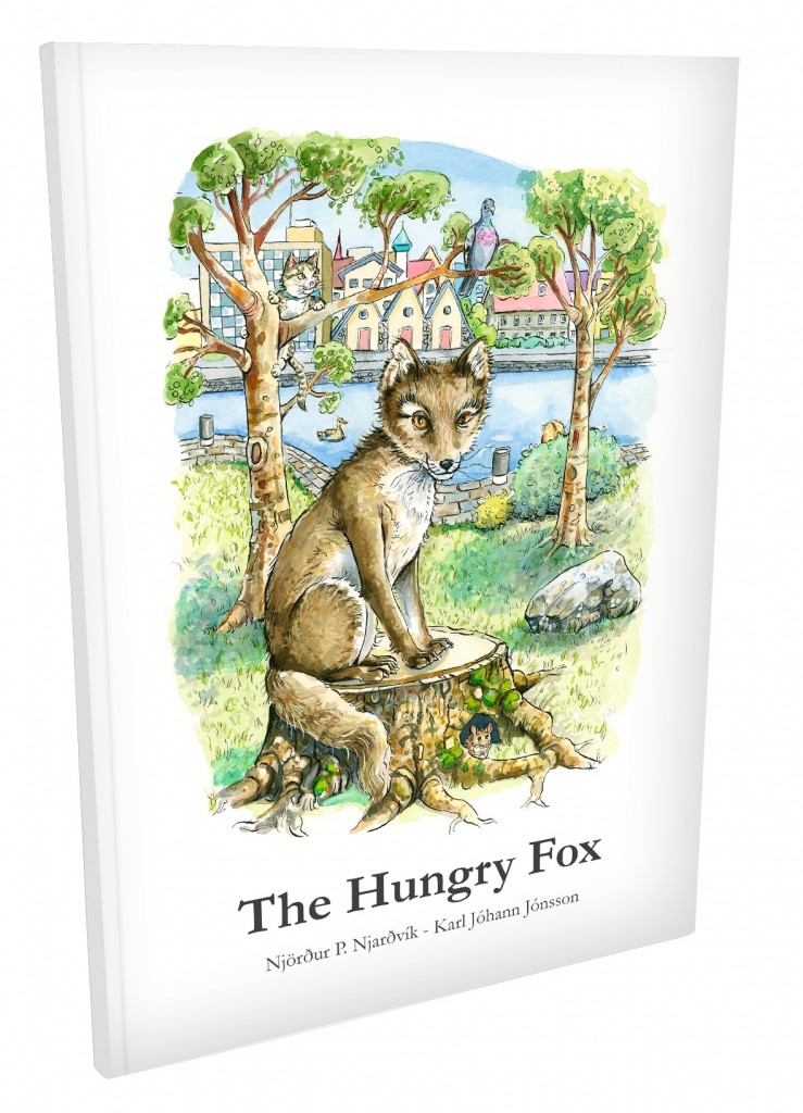 The Hungry Fox