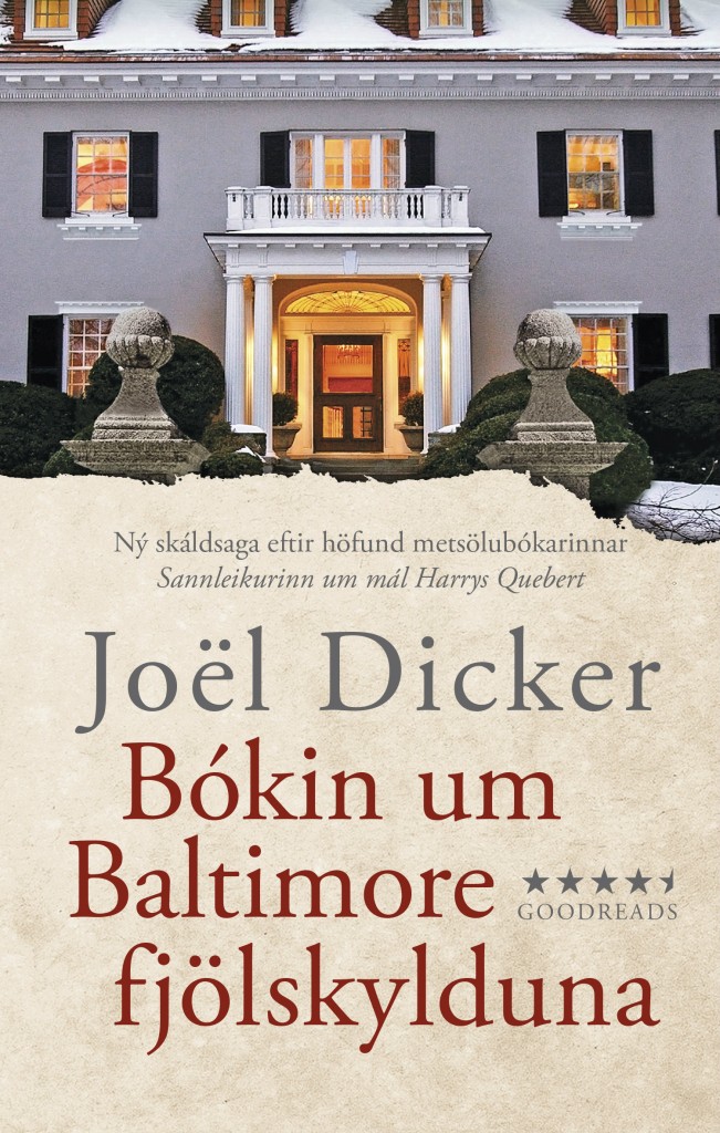 Bókin um Baltimore-fjölskylduna