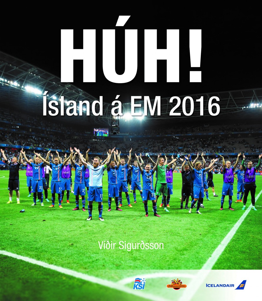 HÚH - Ísland á EM 2016