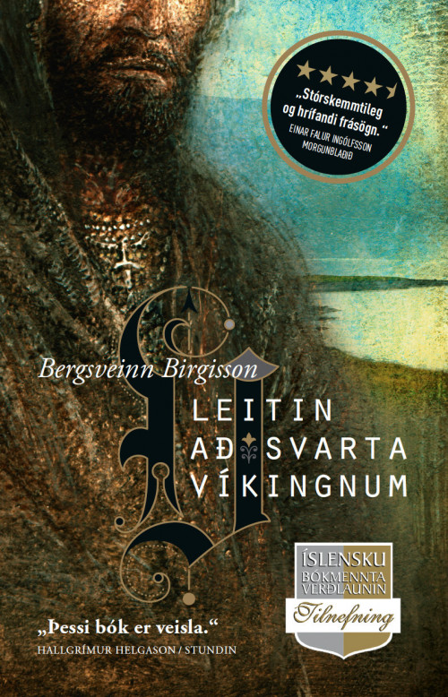 Leitin að svarta víkingnum