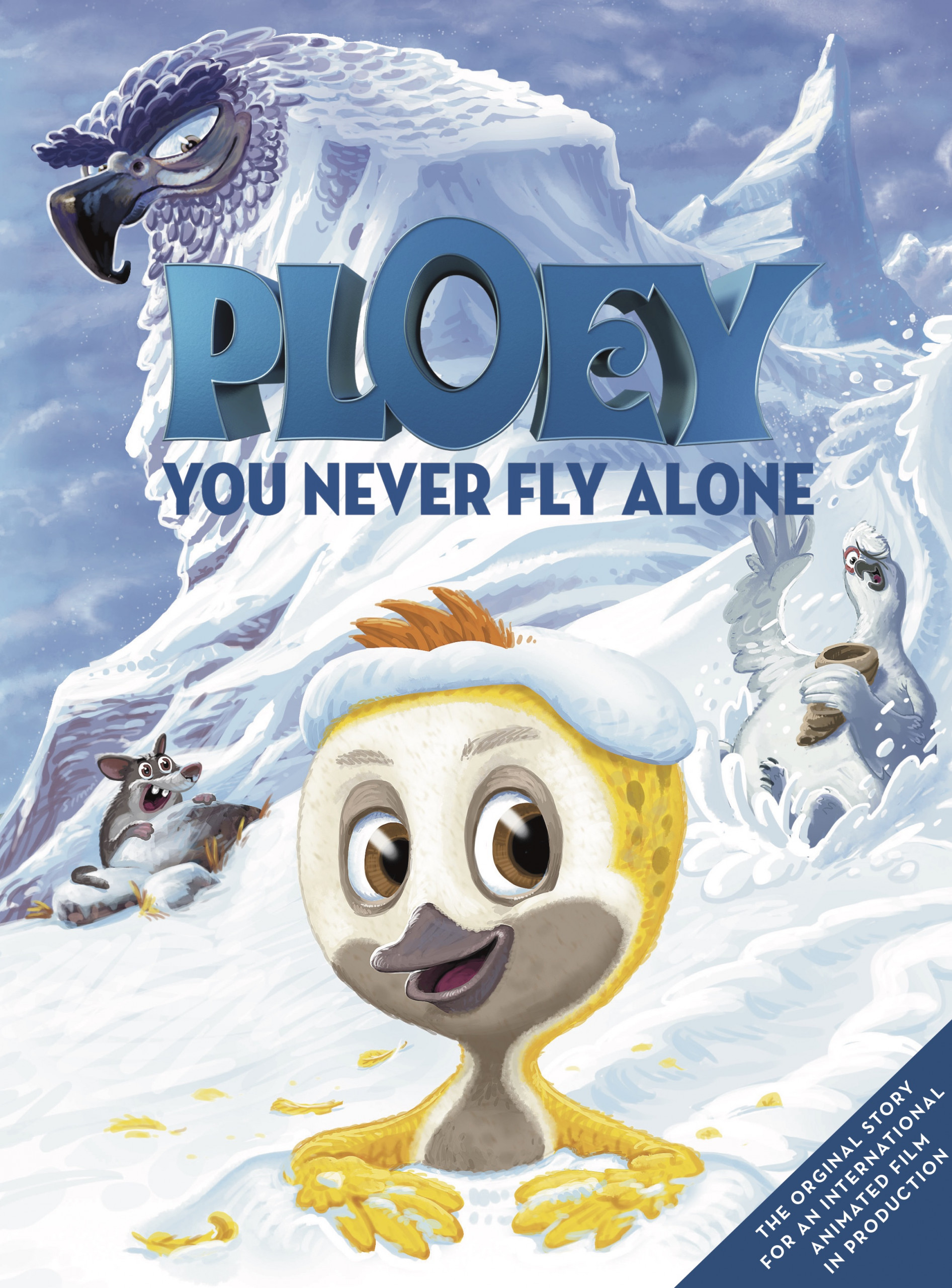 Ploey - You Never Fly Alone