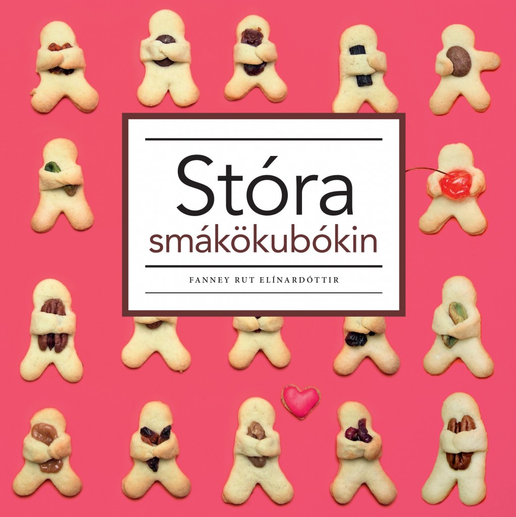 Stóra smákökubókin