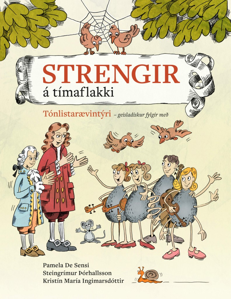 Strengir á tímaflakki