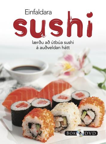Einfaldara sushi