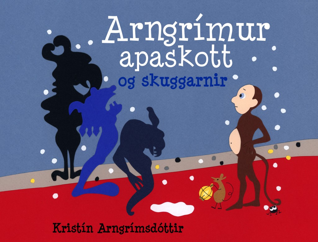 Arngrímur apaskott og skuggarnir