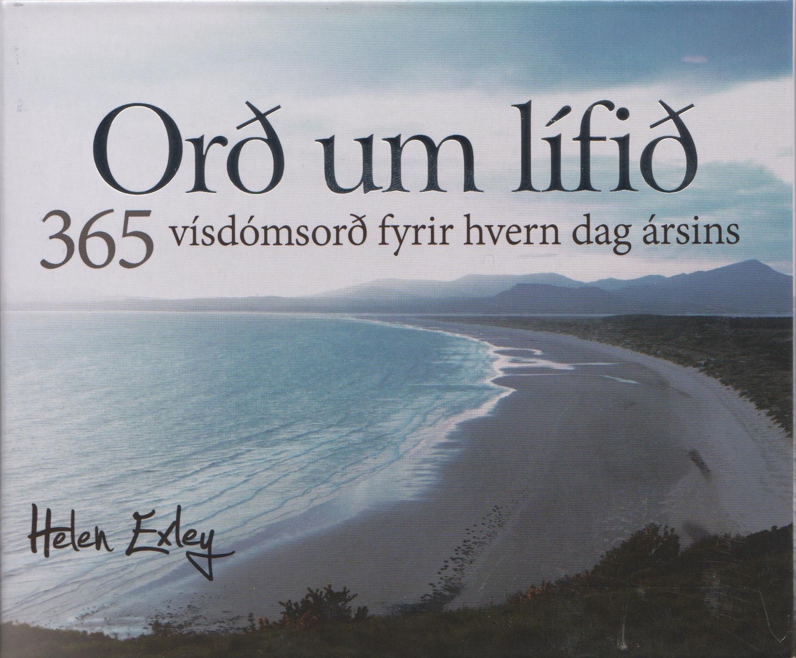 Orð um lífið