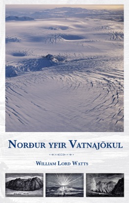 Norður yfir Vatnajökul