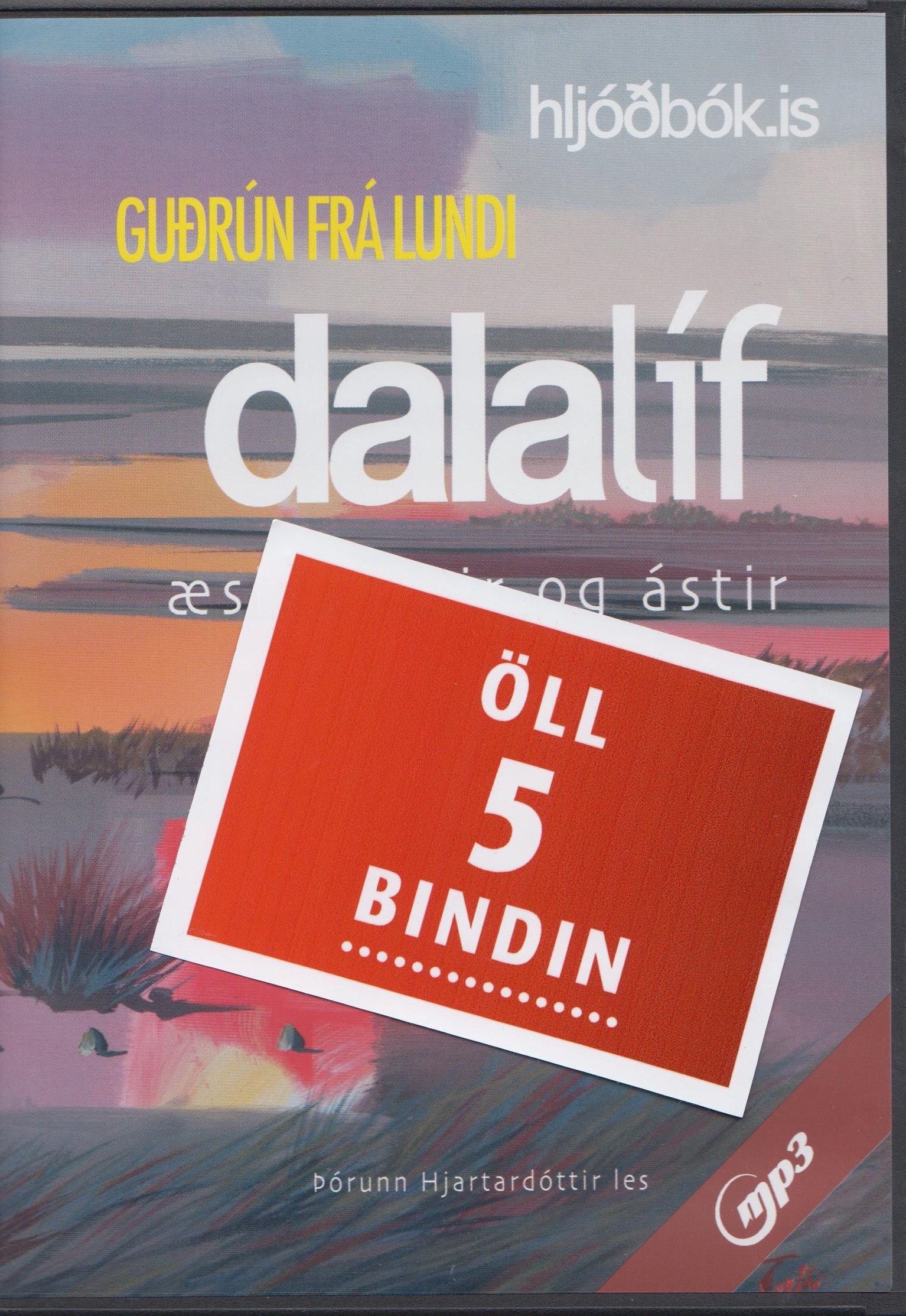 Dalalif -5 í pakka