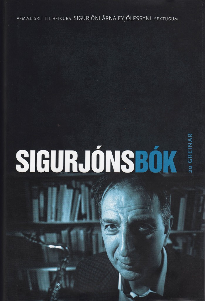 Sigurjónsbók