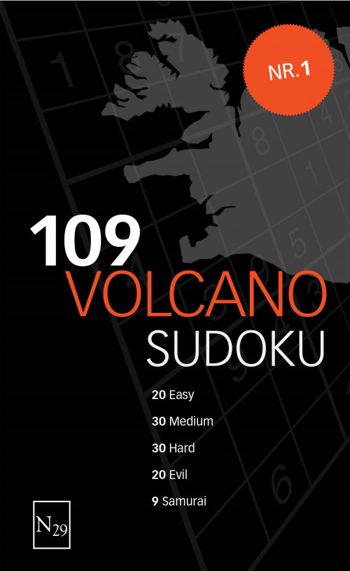 109 Volcano Sudoku