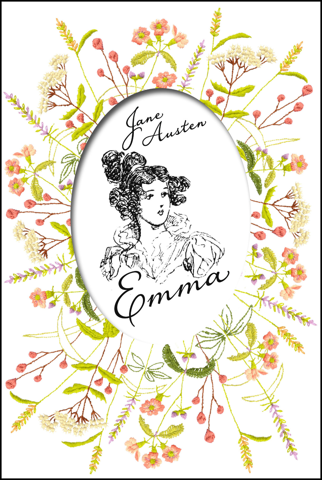 Emma eftir Jane Austen